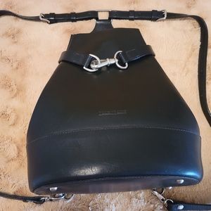 Dooney And Bourke Alto Collection Pyramid Backpack